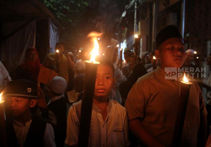 Pemprov DKI Batalkan Jakarta Muharram Festival 2025