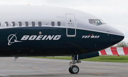 Pesawat Boeing