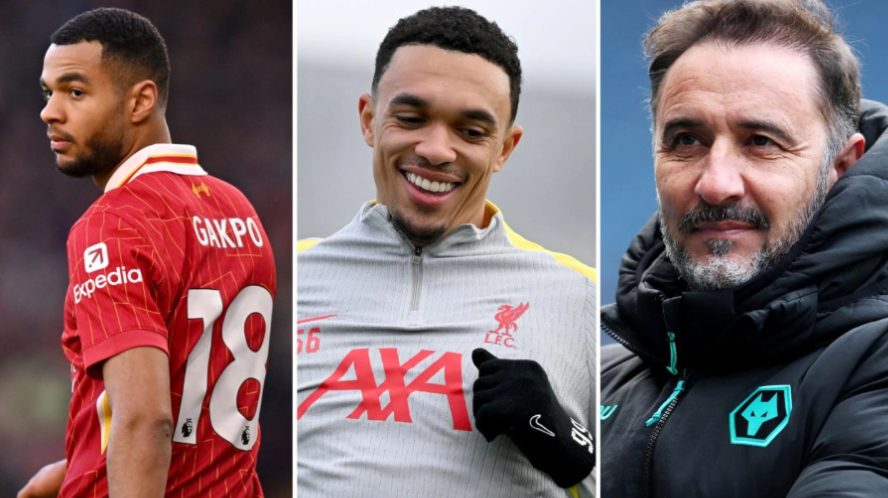 Prediksi Liverpool vs Wolves