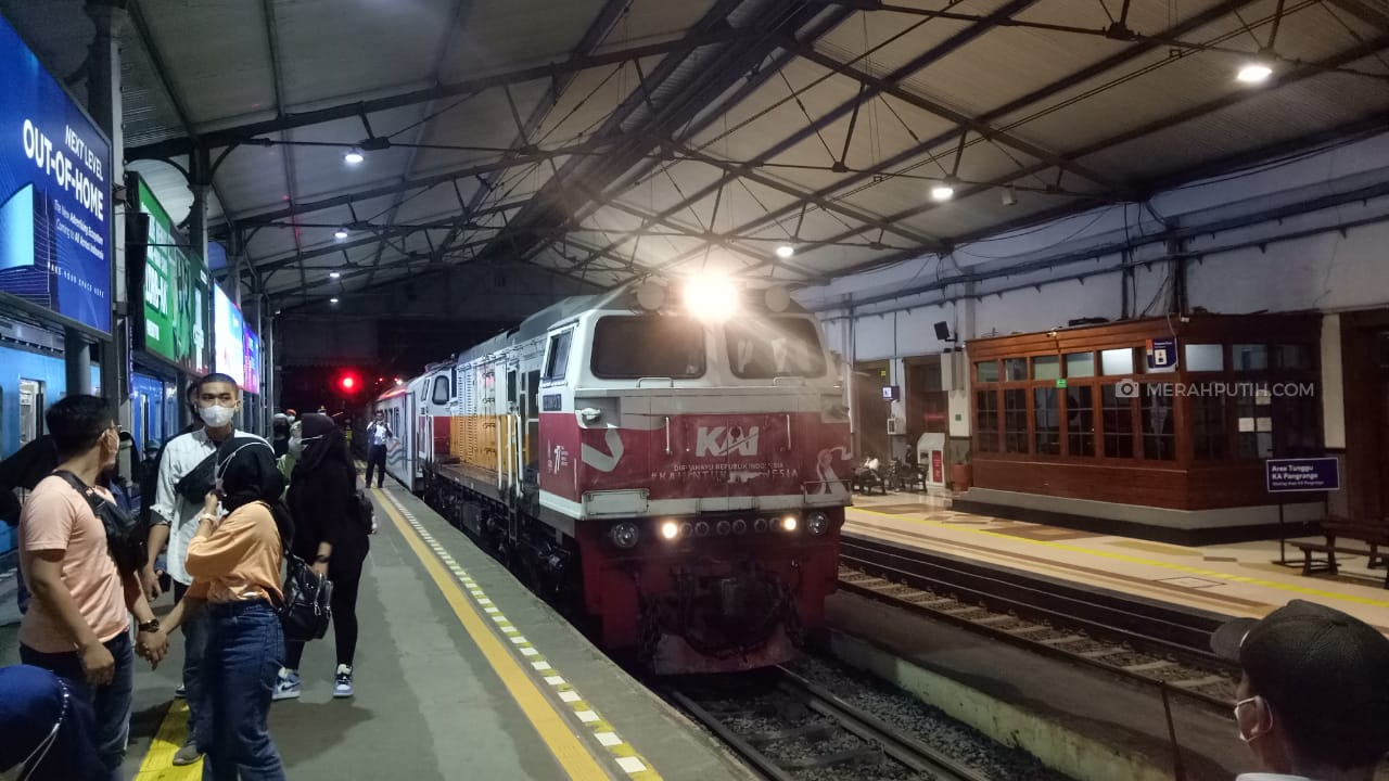 Kemenhub Gelontorkan Rp 2,67 Triliun untuk Subsidi Kereta Api