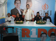 Serap Keluhan Warga, RIDO Diminta untuk Blusukan hingga Gang Kecil