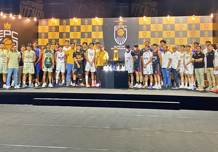 Dewa United Siap Pertahankan Gelar di Elite Pro Championship 2025, Kejuaraan Basket Junior Kasta Tertinggi di Indonesia