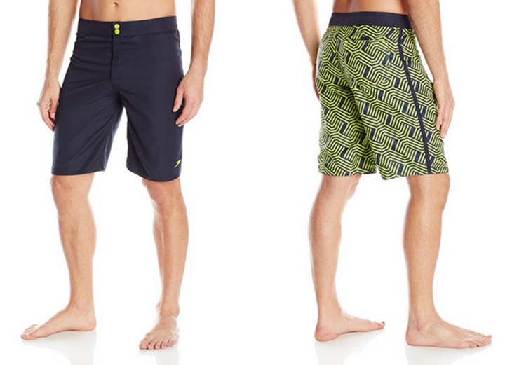 reversible swimwear