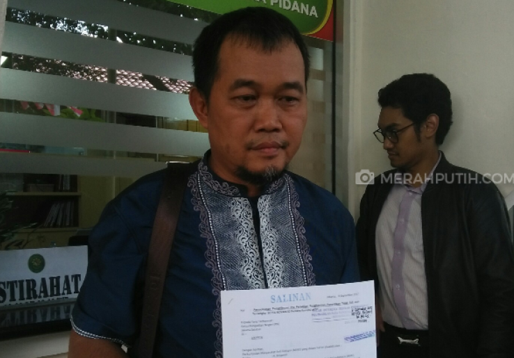   MAKI Bakal Gugat KPK Terkait Dihentikannya 36 Penyelidikan