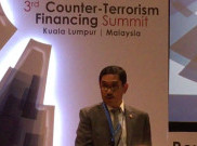 Kepala BNPT Tegaskan Pentingnya Kerjasama Atasi Pendanaan Terorisme