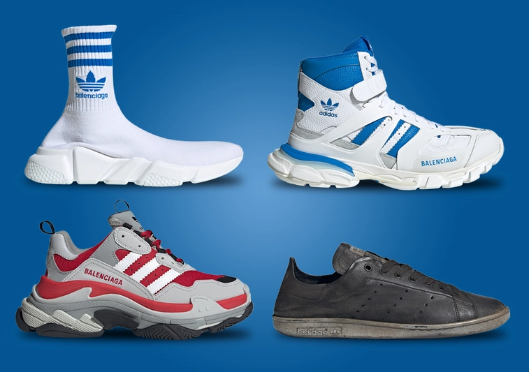 adidas x balenciaga