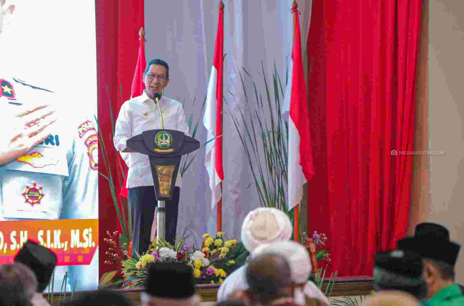 Heru Budi Minta Warga DKI Pilah-pilah Informasi Jelang Pemilu 2024