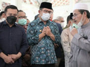 Kenangan Ridwan Kamil saat Memimpin Bandung Bersama Mang Oded