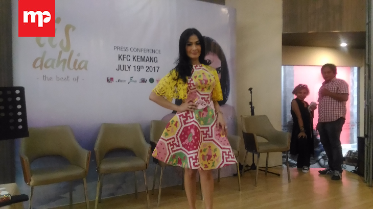 Cerita Iis Dahlia tentang