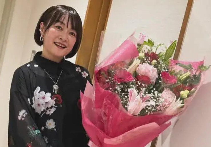 Maki Otsuki Nyanyikan Lagu Ikonik One Piece di 'Festivaaal Marapthon: The Last Tale', Berikut Liriknya