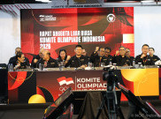 NOC Indonesia Pilih Fokus Siapkan Atlet untuk Olimpiade Los Angeles 2028