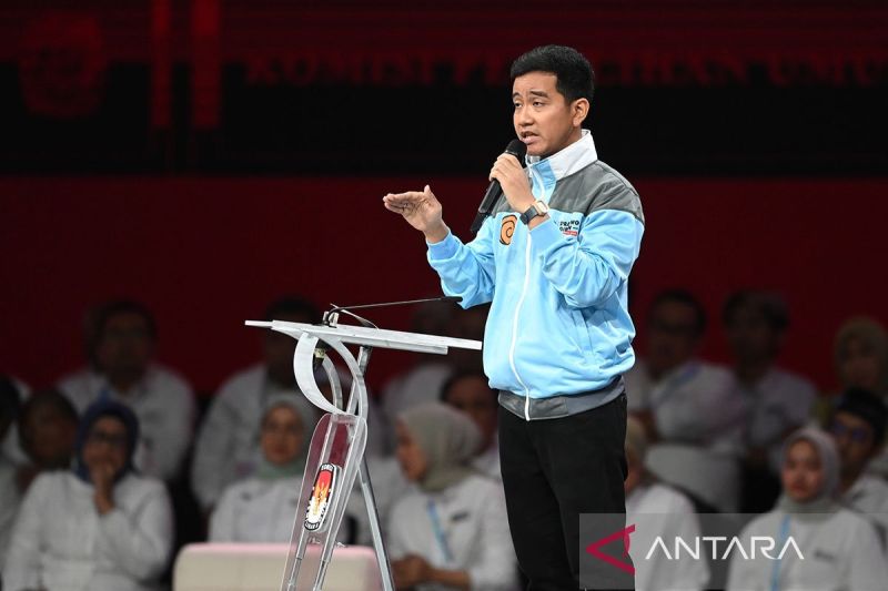 DKPP Putuskan Ketua KPU Langgar Kode Etik, TKN: Tidak Pengaruhi Pencalonan Gibran