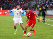 Absen Bela Timnas Indonesia Vs China dan Jepang, Kesehatan Paling Utama bagi Ragnar Oratmangoen