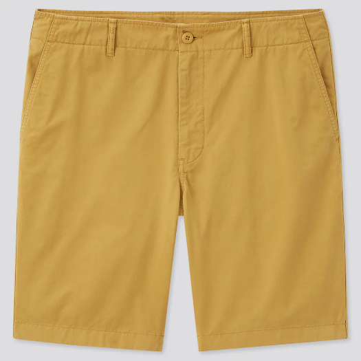 Celana pendek. (Foto: Uniqlo)