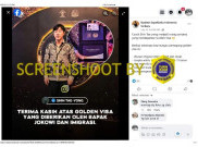 [HOAKS atau FAKTA]: Shin Tae-yong WNA Pertama yang Mendapatkan Golden Visa Indonesia