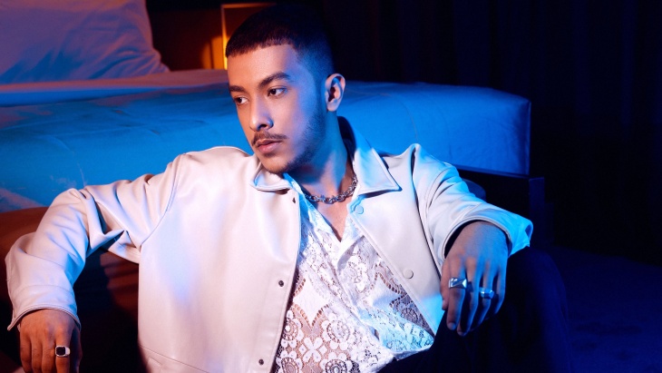 Aziz Hedra Kembali dengan 'No More You and I'