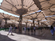 Madinah Padat, Petugas Fokus Antisipasi Jemaah Haji Hilang