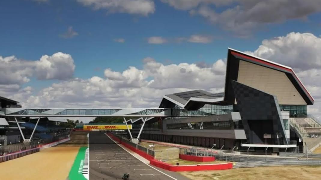 Gelaran MotoGP Inggris Pindah ke Bulan Mei di Musim 2025