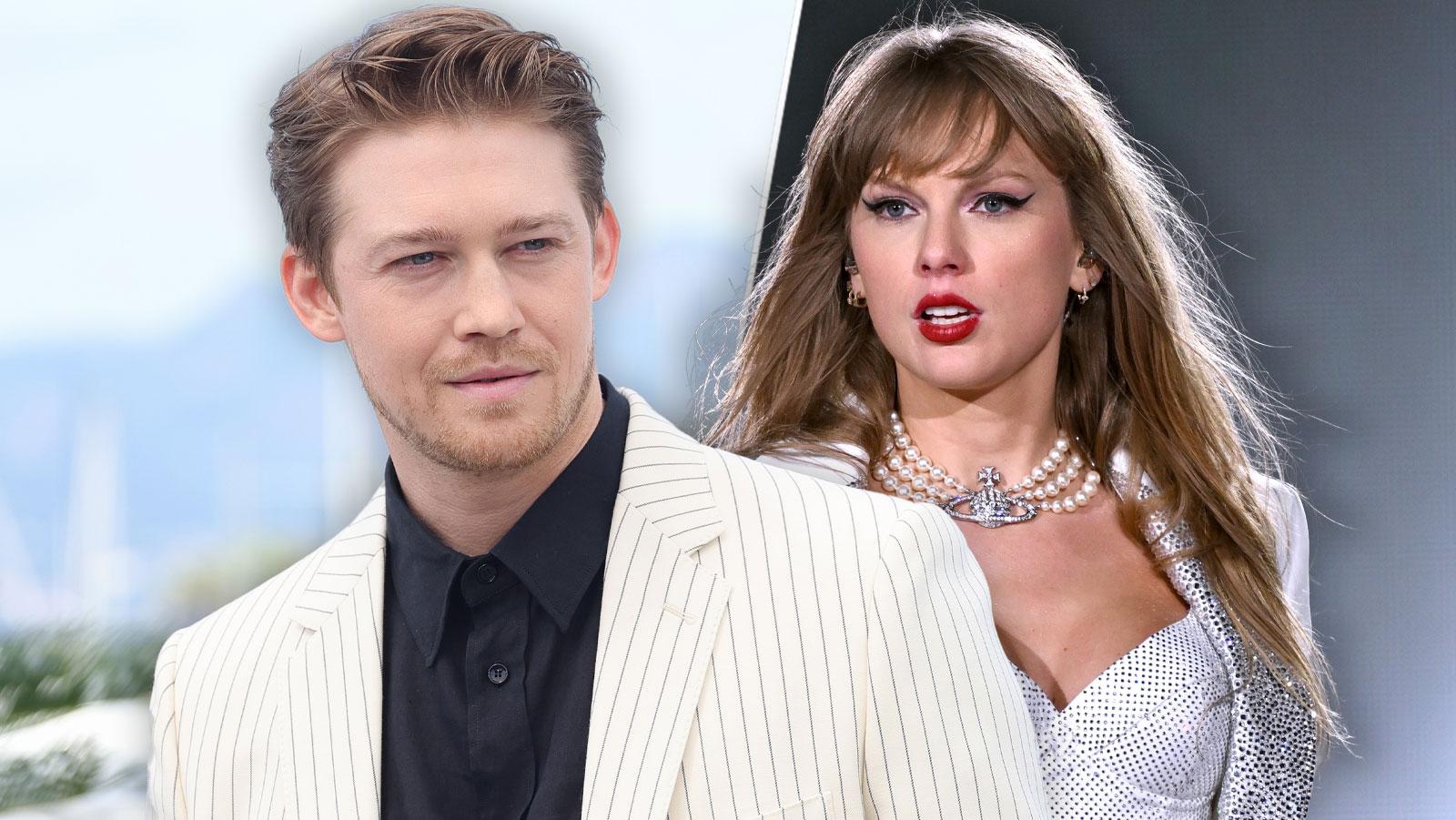 Putus dengan Taylor Swift Sejak 2023, Joe Alwyn Akui Masih Kesulitan
