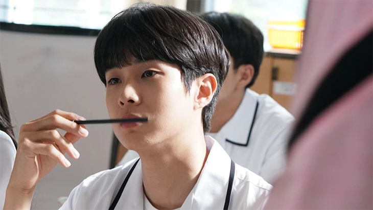 Rekomendasi K-Drama Teman di Hari Hujan