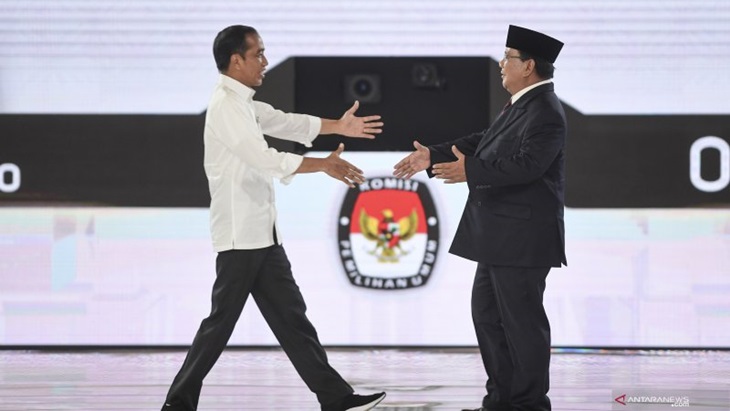 Rekapitulasi Nasional, Prabowo-Sandi Berjaya di Jambi