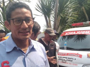 Sandi Doakan Pimpinan Baru Mampu Perkuat KPK