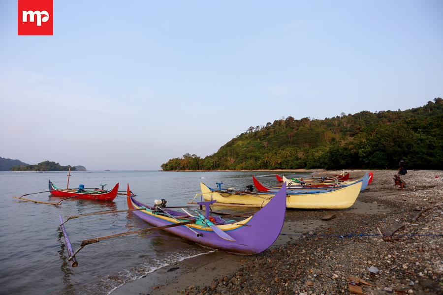 teluk kiluan