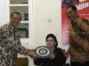 Hari Musik Nasional, Maestro Keroncong Waljinah Terima Penghargaan dari Museum Lokananta