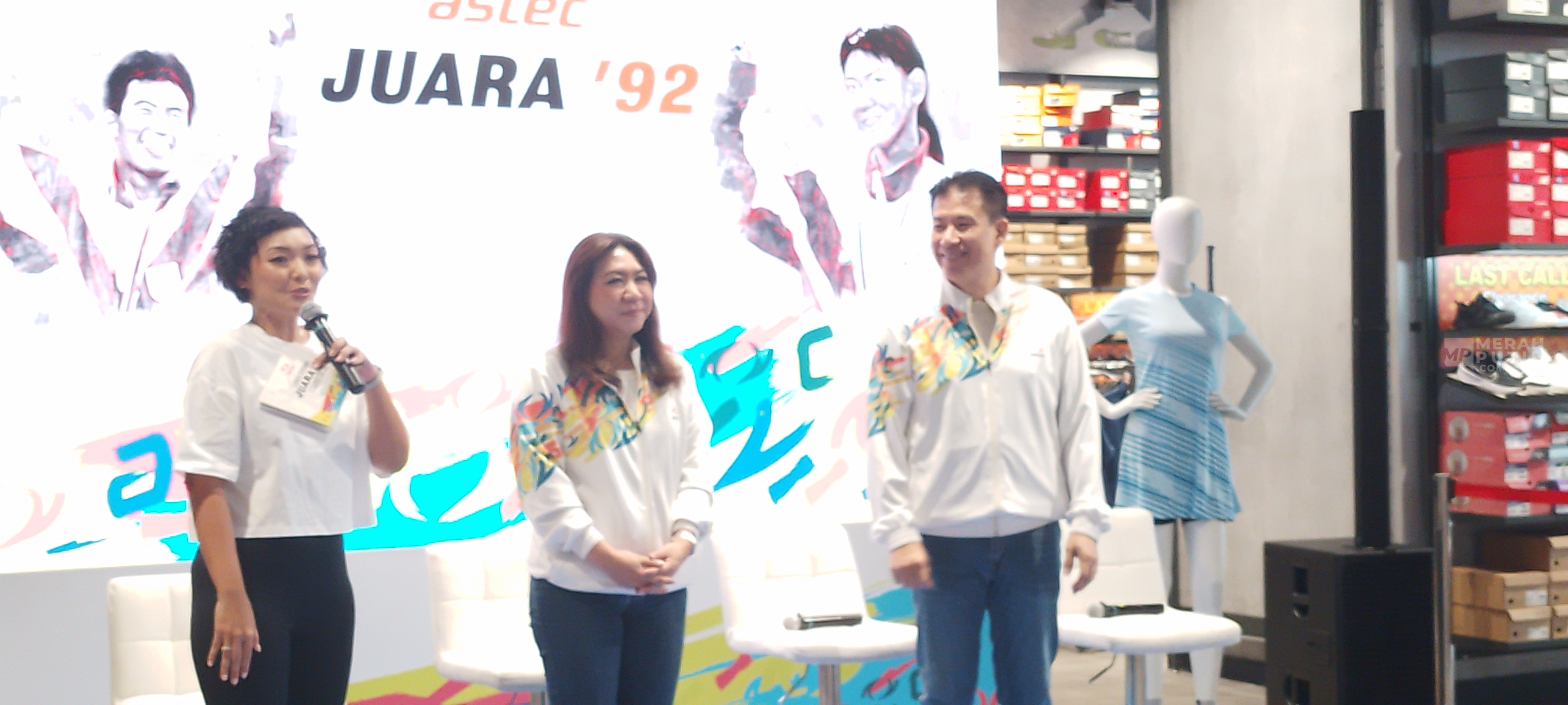 Susi Susanti Kenang Sulitnya Menembus ke Olimpiade