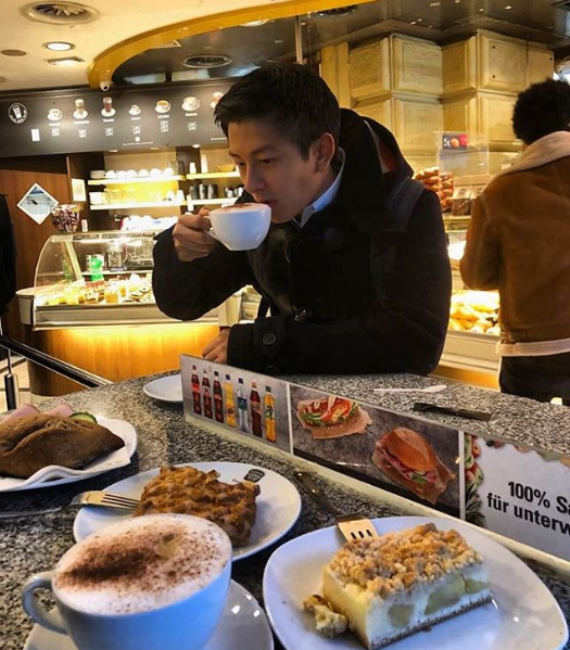 Rio Haryanto Atlet Indonesia Tionghoa