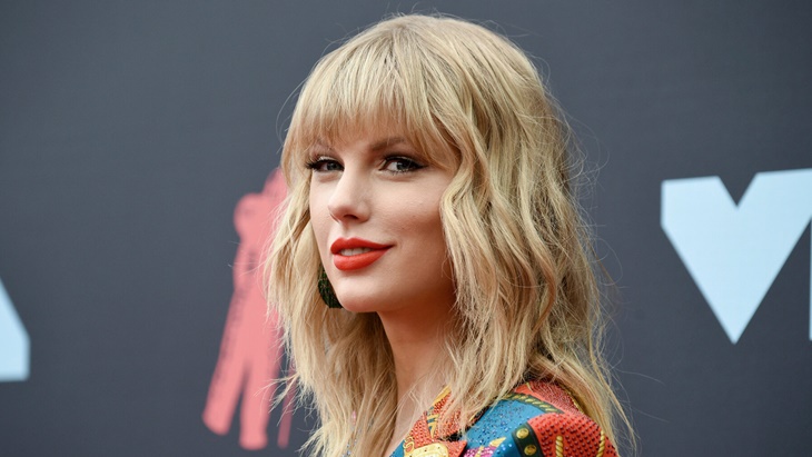 Masih Marah, Taylor Swift Tolak Shamrock Holdings