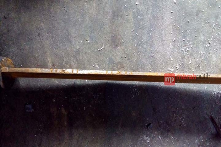 Golok Ciomas Asli