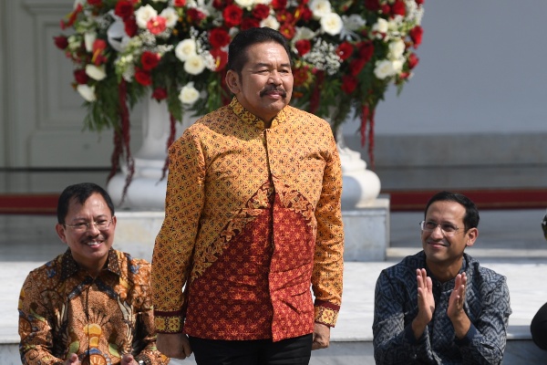 Cekal 10 Orang Terkait Kasus Jiwasraya, Kejagung: Mereka Berpotensi Jadi Tersangka