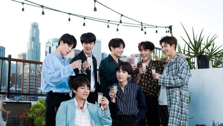 Bukan Jadi Idola K-Pop, Inilah Profesi Impian Para Member BTS