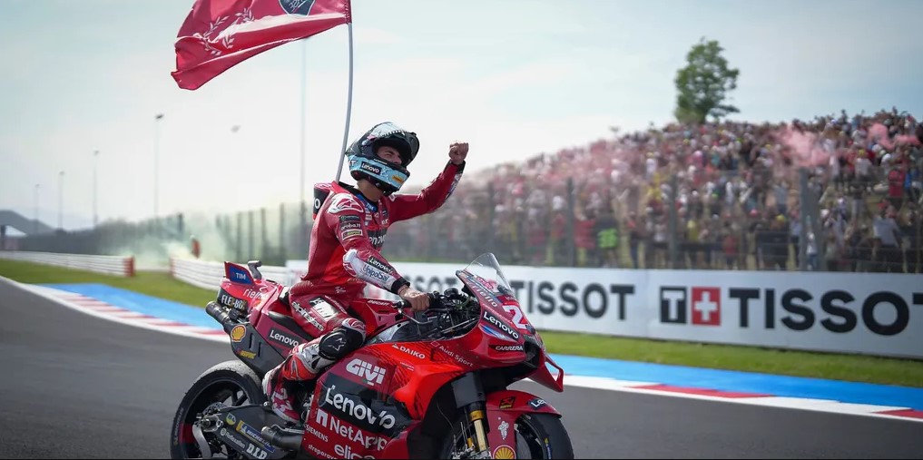 Marquez Sebut Bastianini Harusnya Dihukum di MotoGP Emilia-Romagna