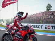 Marquez Sebut Bastianini Harusnya Dihukum di MotoGP Emilia-Romagna