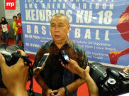 Perbasi Targetkan Medali Emas Pada Sea Games 2017