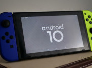 Android 10 Hadir di Nintendo Switch
