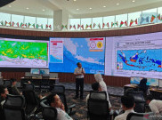 BMKG Keluarkan Peringatan Dini Banjir Tinggi 25 Kecamatan, Termasuk di Bogor & Sukabumi