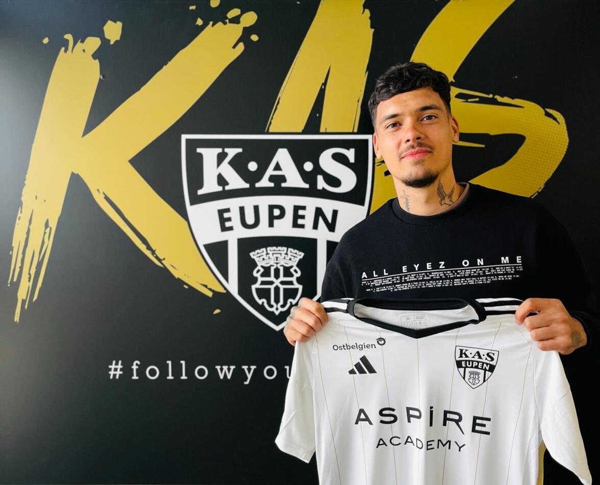 Klub Shayne Pattynama Degradasi ke Divisi 2 Belgia