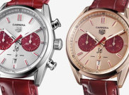 Tag Heuer Lepas Jam Tangan Terbatas untuk Imlek 2024