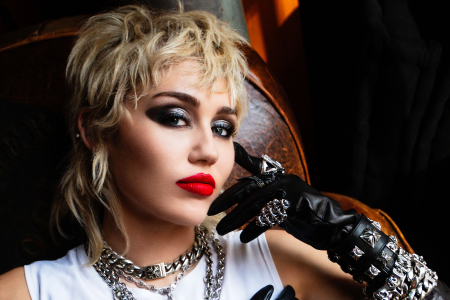 Miley Cyrus. (Foto Rolling Stone) 