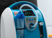 Kolaborasi Bisnis Hasilkan Oksigen Konsentrator Bagi Rumah Sakit