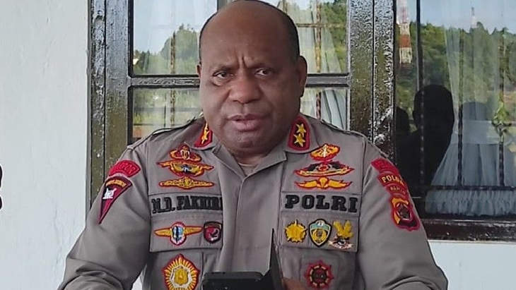 Warga Sipil Ditembak OTK di Ilaga