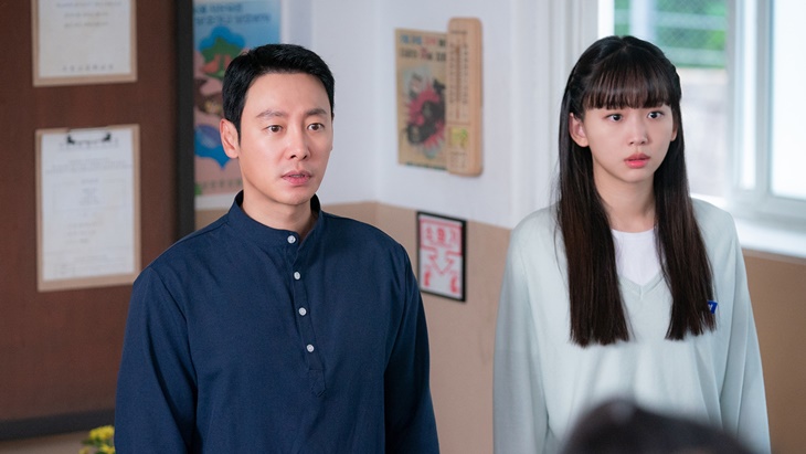 Kim Dong-wook dan Jin Ki-joo Curhat Soal Perannya di 'My Perfect Stranger'