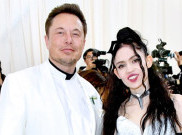 Elon Musk Ternyata Punya Anak Perempuan Bernama 'Y'