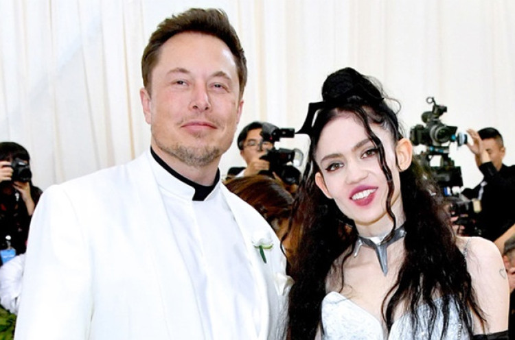 Elon Musk Ternyata Punya Anak Perempuan Bernama 'Y'