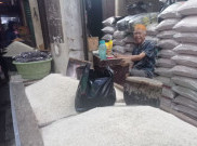 DKI Jakarta Butuh Pasokan Beras 300 Ton Per Hari Hadapi El Nino