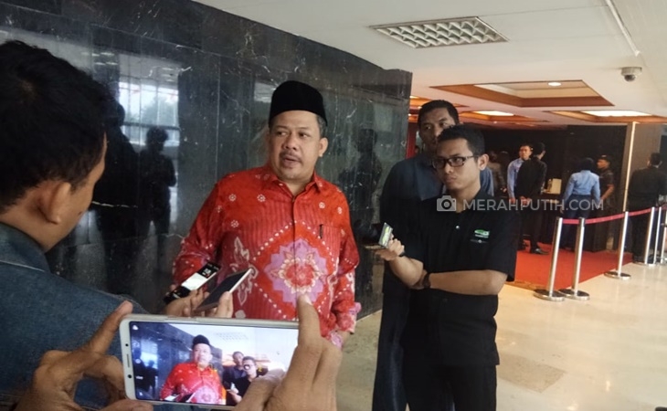 PKS Kalah Lagi di MA, Fahri Hamzah Menang 3-0
