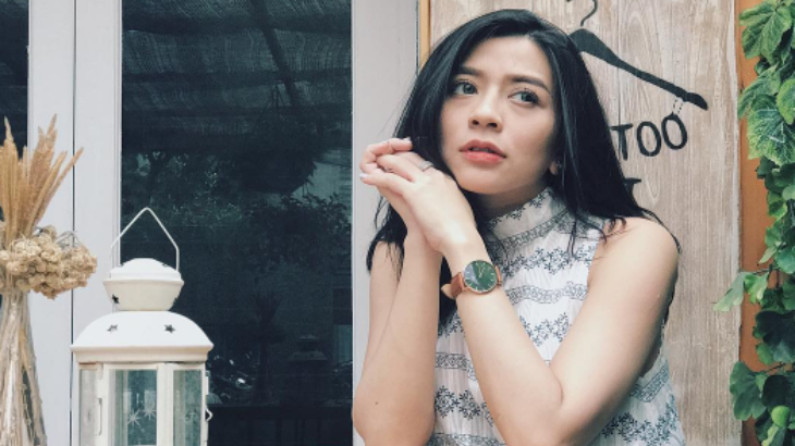 Ayu Hastari Namai Anaknya dengan Bahasa Jepang, ini Tanggapan Lucu Warganet